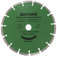 Đĩa Cắt có những Mảnh Cắt Phẳng(Laser Flat Segment Blade)